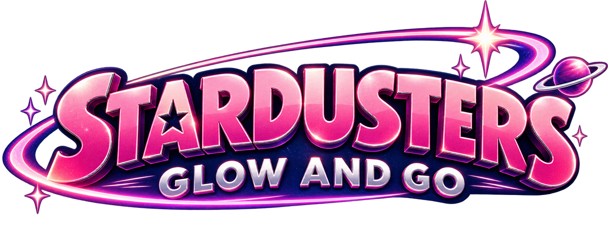 Stardusters: Glow and Go